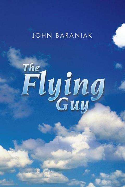 Cover image for book The Flying Guy