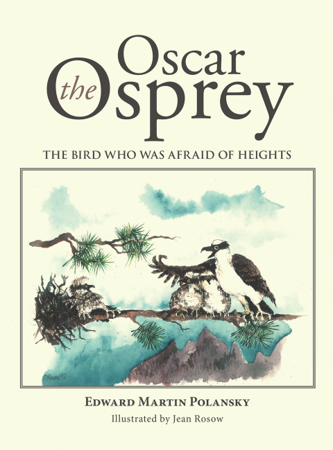 Cover image for book Oscar the Osprey