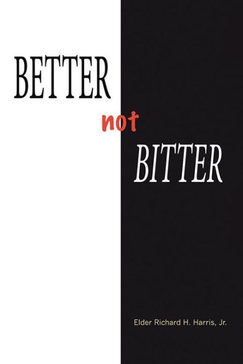 Cover image for book Better Not Bitter
