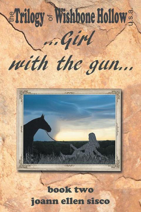Cover image for book Girl with the Gun