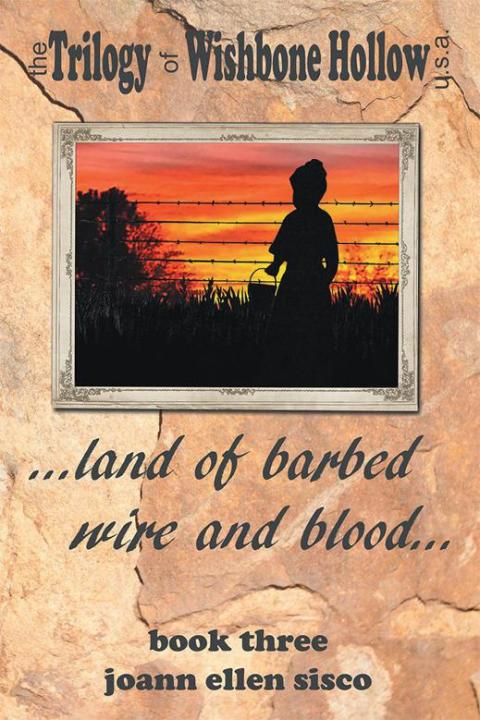 Cover image for book Land of Barbed Wire and Blood