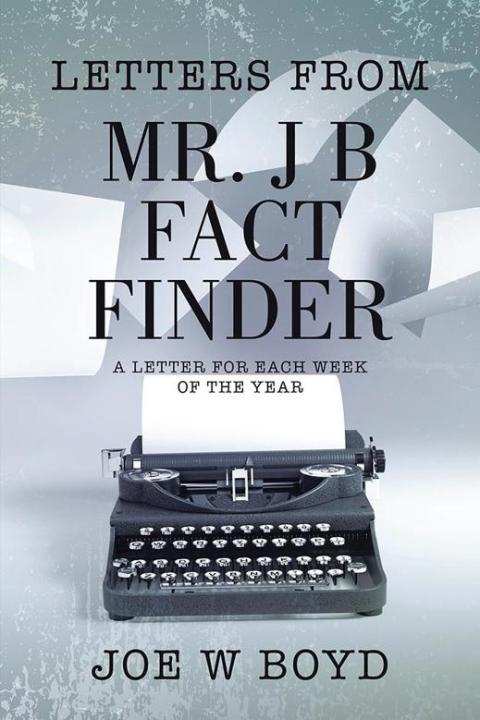 Cover image for book Letters from Mr. J B Fact Finder