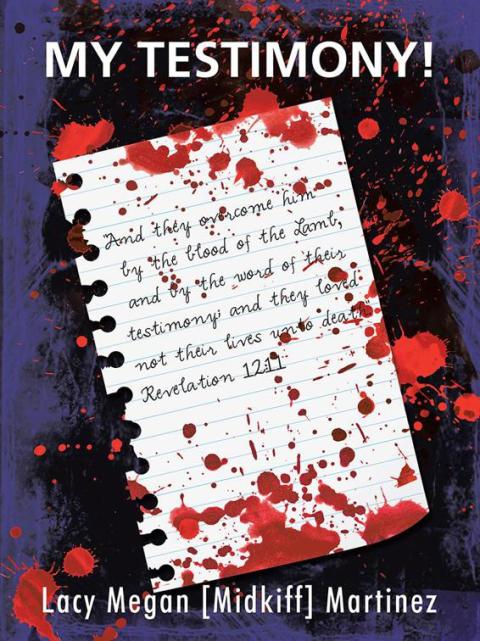 Cover image for book My Testimony!