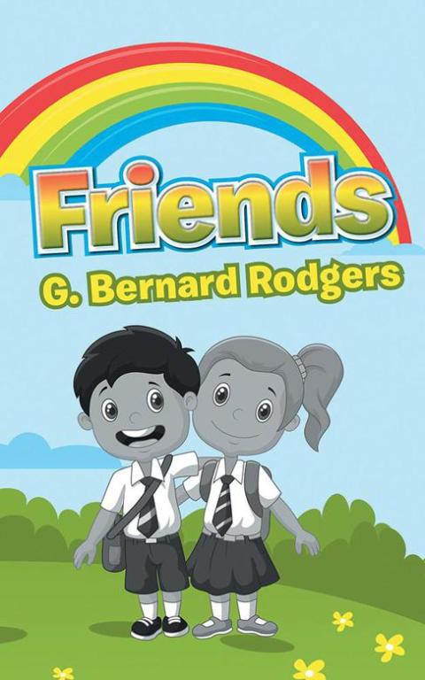 Cover image for book Friends