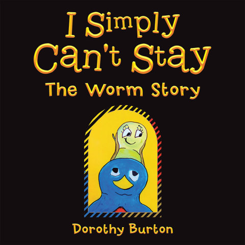 Cover image for book I Simply Can't Stay