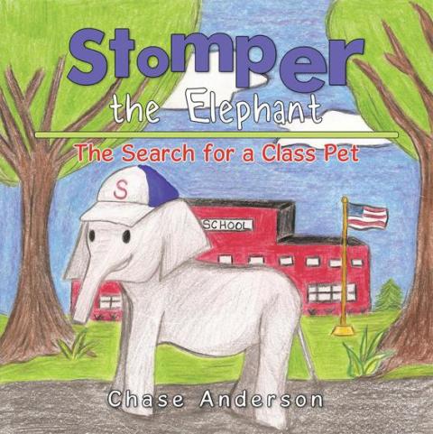Cover image for book Stomper the Elephant
