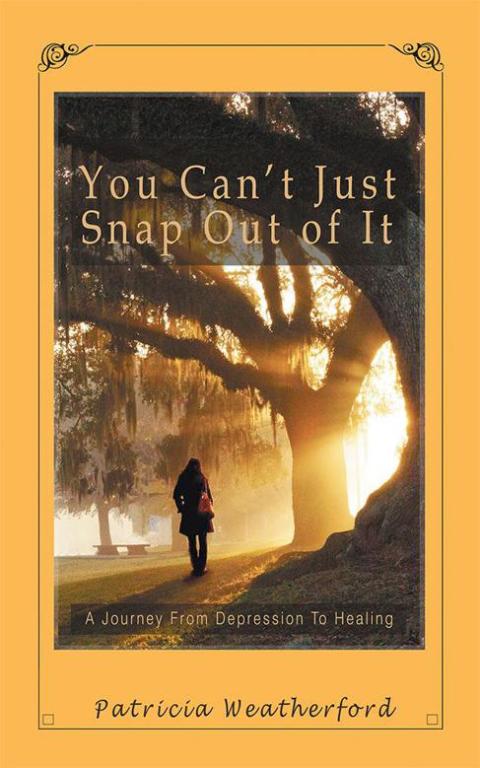 Cover image for book You Can't Just Snap out of It