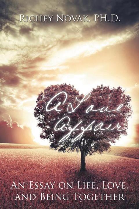 Cover image for book A Love Affair