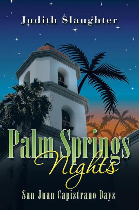 Cover image for book Palm Springs Nights