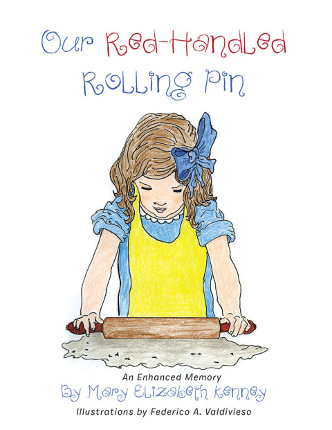 Cover image for book Our Red-Handled Rolling Pin