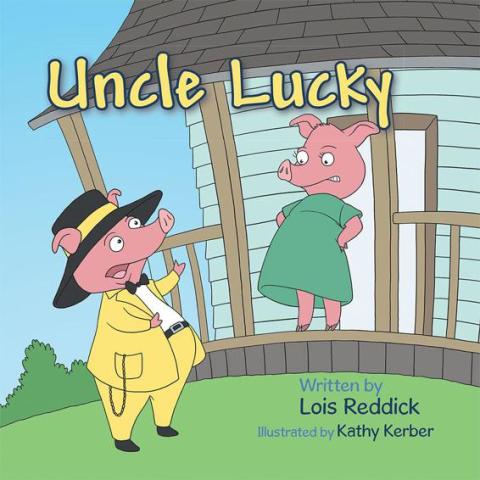 Cover image for book Uncle Lucky