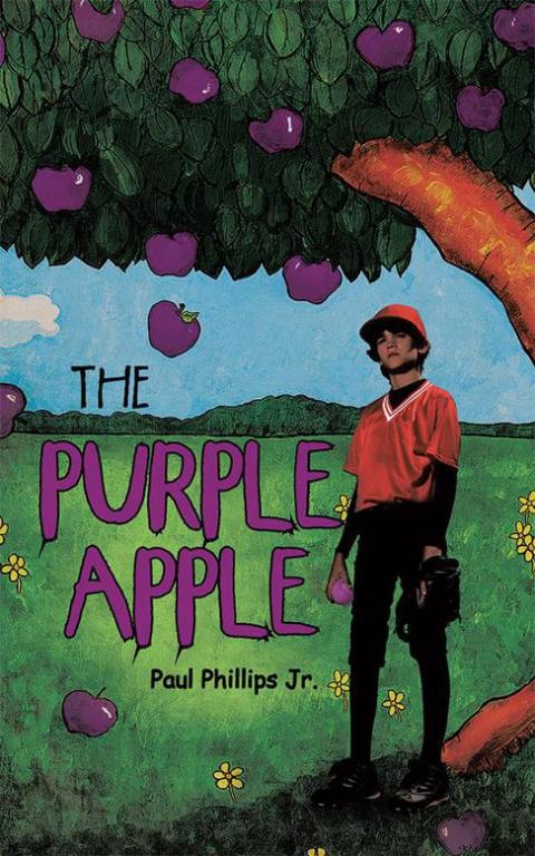 Cover image for book The Purple Apple