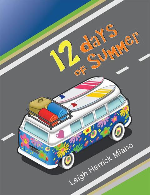 Cover image for book 12 Days of Summer