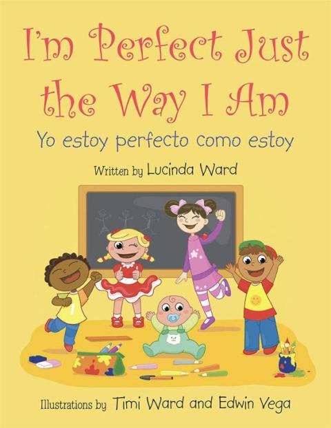 Cover image for book I'm Perfect Just the Way I Am.