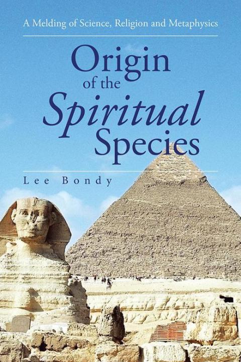 Cover image for book Origin of the Spiritual Species