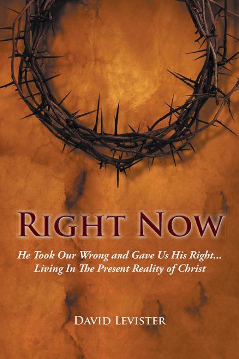 Cover image for book Right Now
