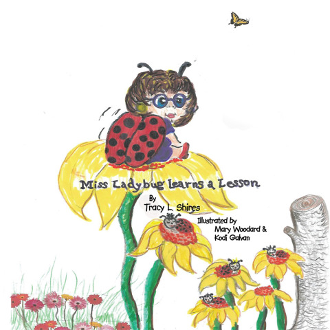 Cover image for book Miss Ladybug Learns a Lesson
