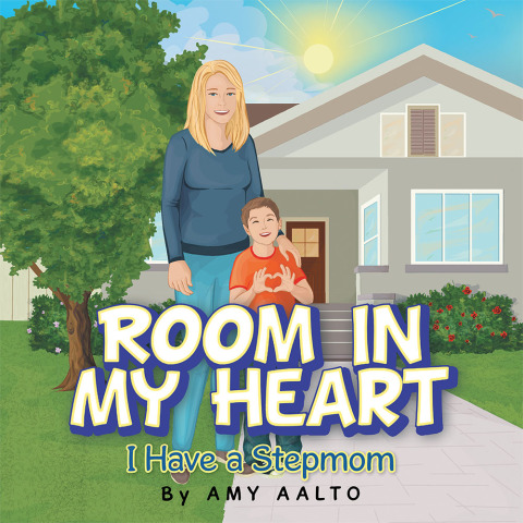 Cover image for book Room in My Heart