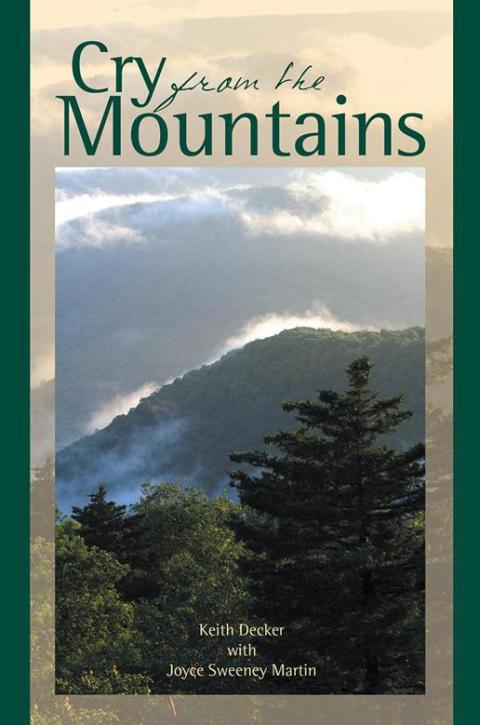 Cover image for book Cry from the Mountains