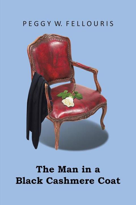 Cover image for book The Man in the Black Cashmere Coat