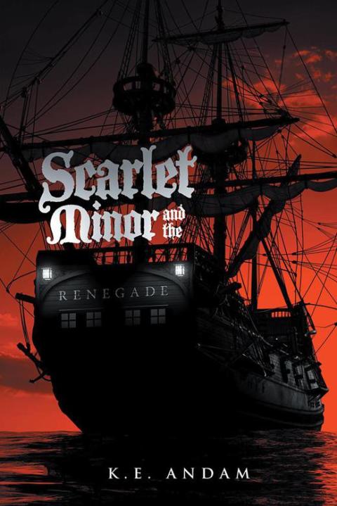 Cover image for book Scarlet Minor and the Renegade