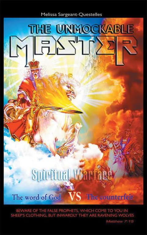 Cover image for book The Unmockable Master