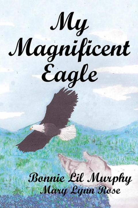Cover image for book My Magnificent Eagle