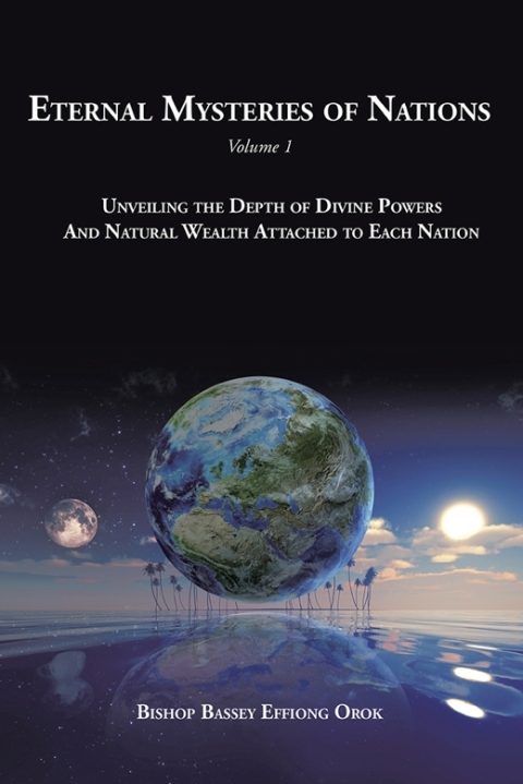 Cover image for book Eternal Mysteries of Nations Volume 1