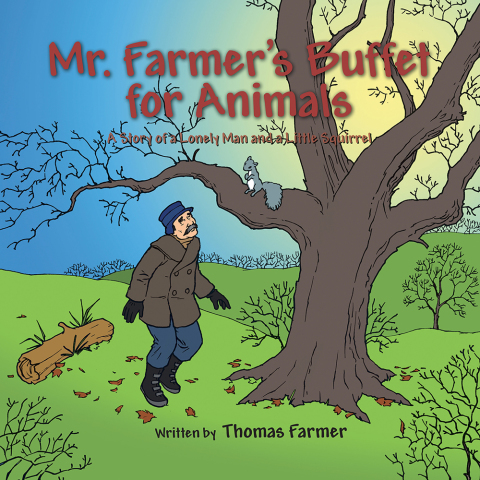 Cover image for book Mr. Farmer's Buffet for Animals