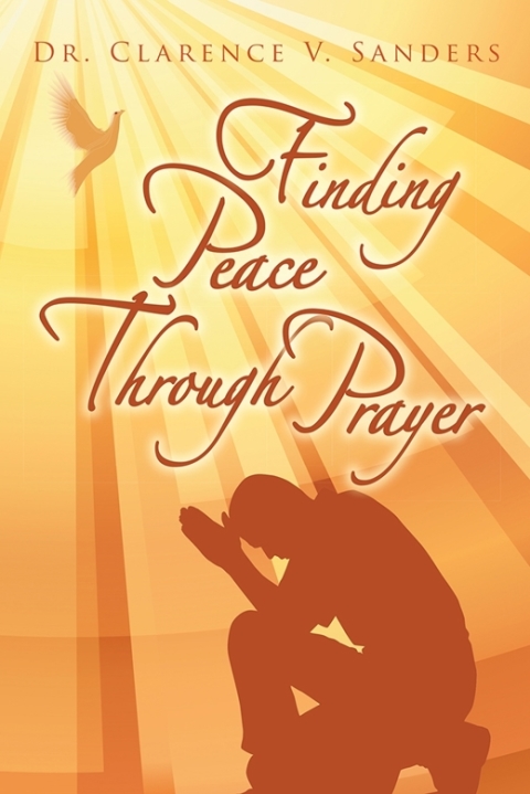 Cover image for book Finding Peace Through Prayer