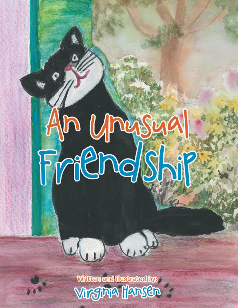 Cover image for book An Unusual Friendship