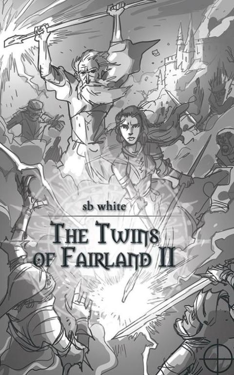 Cover image for book The Twins of Fairland Ii