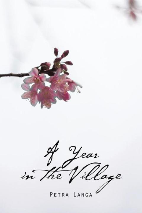 Cover image for book A Year in the Village