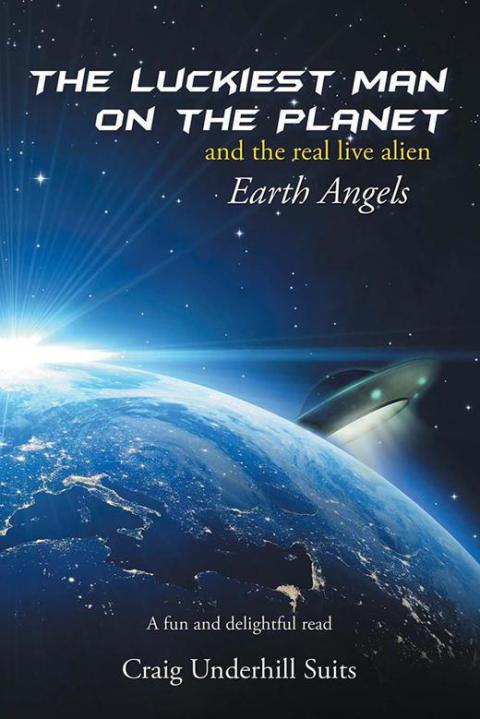 Cover image for book The Luckiest Man on the Planet