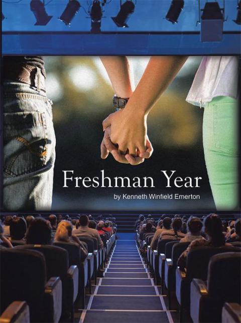 Cover image for book Freshman Year