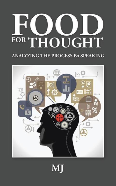 Cover image for book Food for Thought