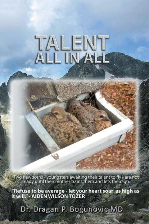 Cover image for book Talent All in All