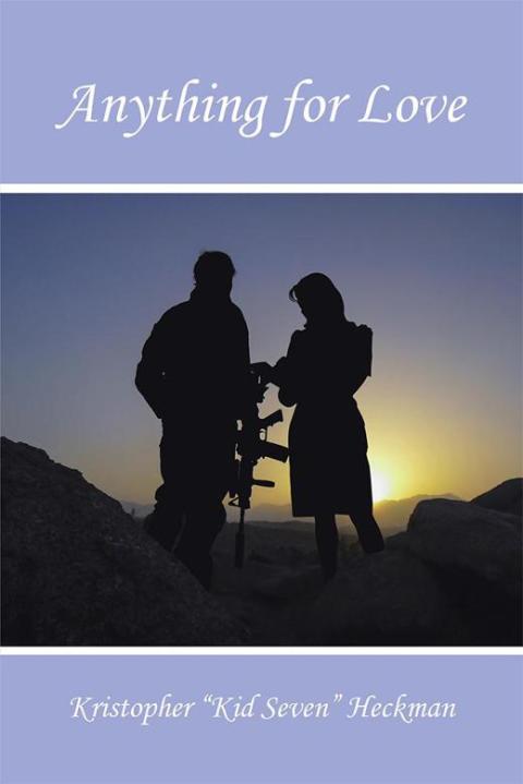 Cover image for book Anything for Love