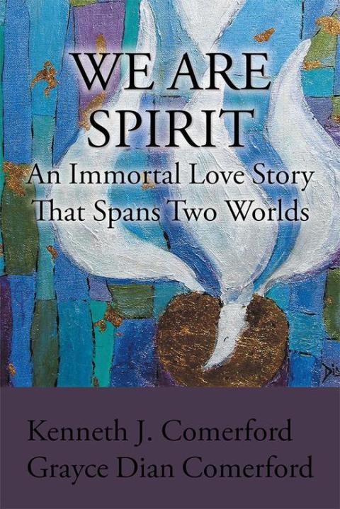 Cover image for book We Are Spirit