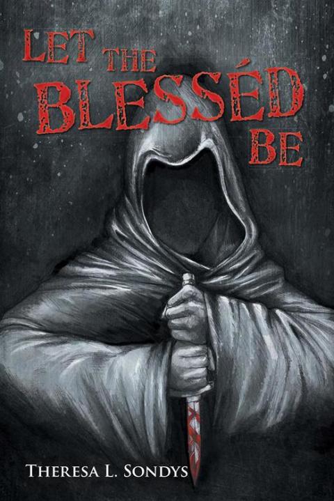 Cover image for book Let the Blesséd Be