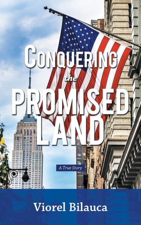 Cover image for book Conquering the Promised Land