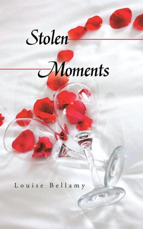 Cover image for book Stolen Moments