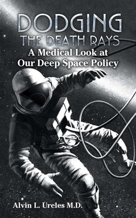 Cover image for book Dodging the Death Rays