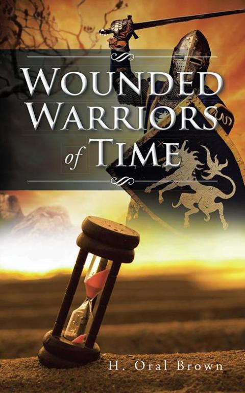 Cover image for book Wounded Warriors of Time