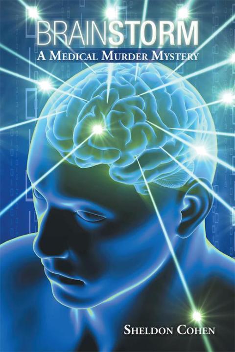Cover image for book Brainstorm