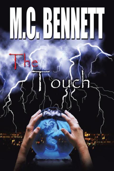 Cover image for book The Touch