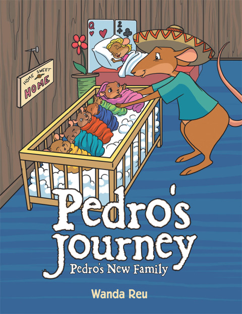 Cover image for book Pedro's Journey