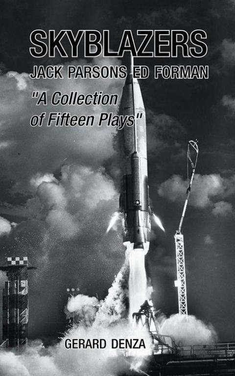 Cover image for book Skyblazers