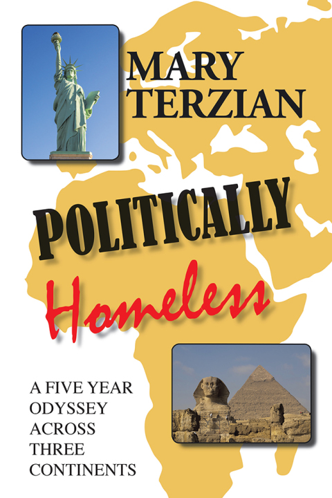 Cover image for book Politically Homeless
