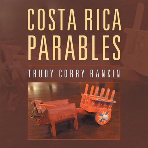 Cover image for book Costa Rica Parables